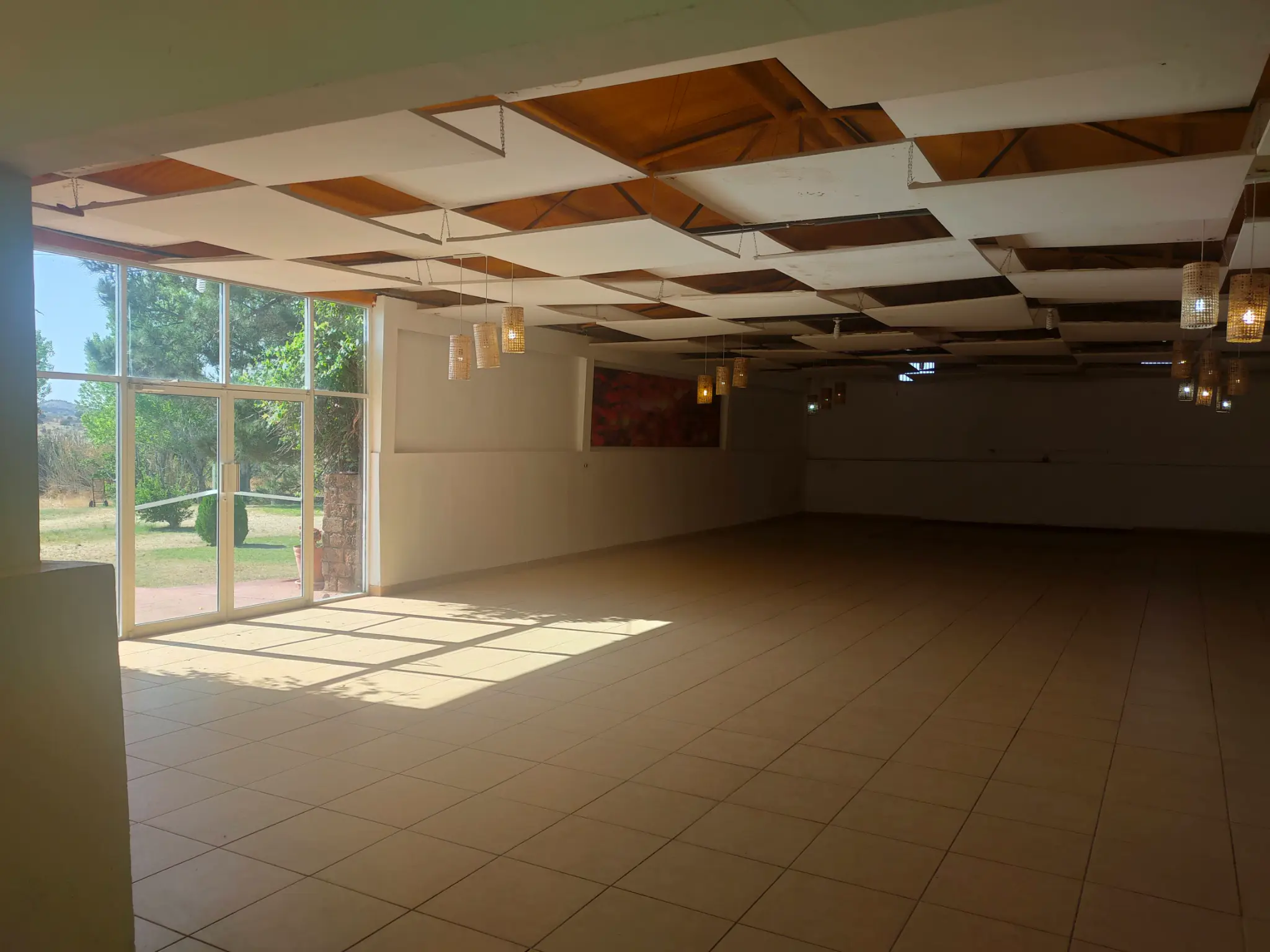 Salón principal