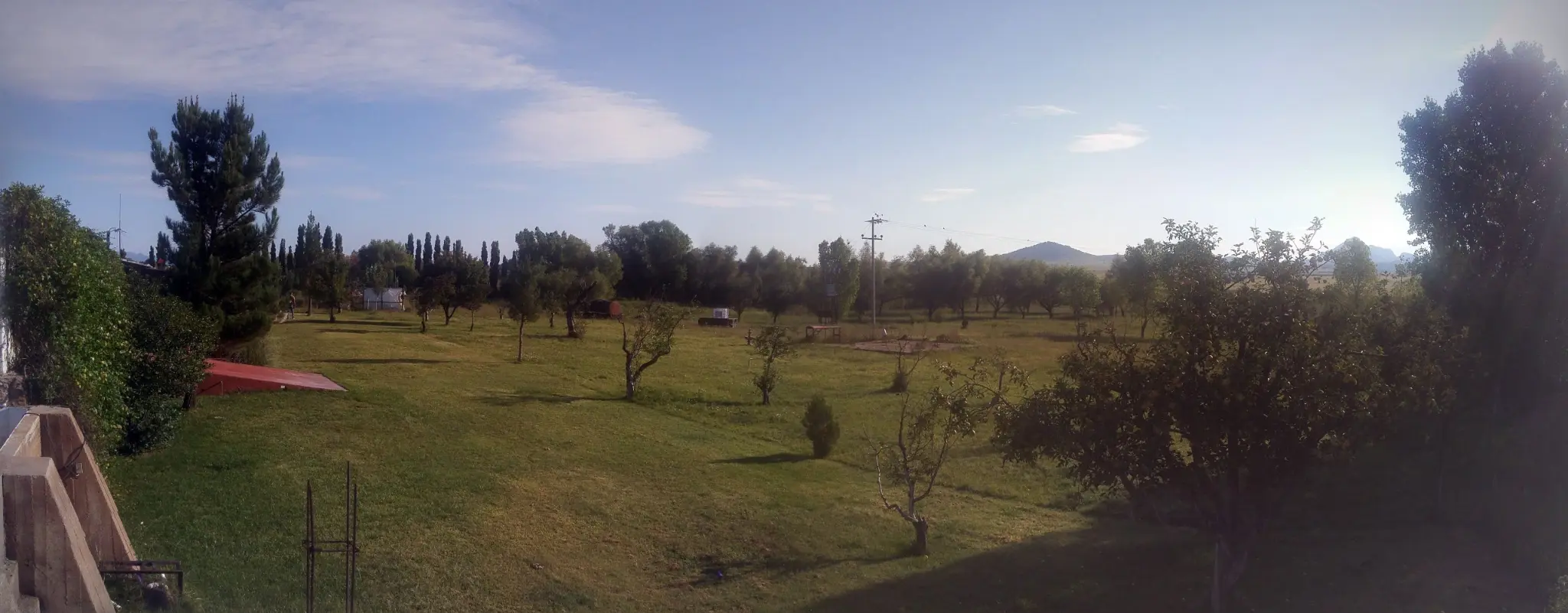 Vista panorámica
